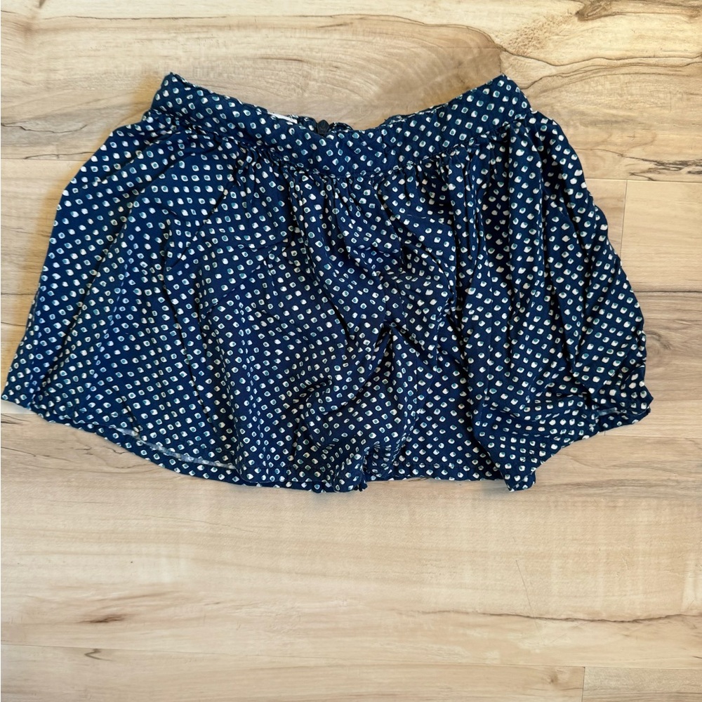 Mini skirt